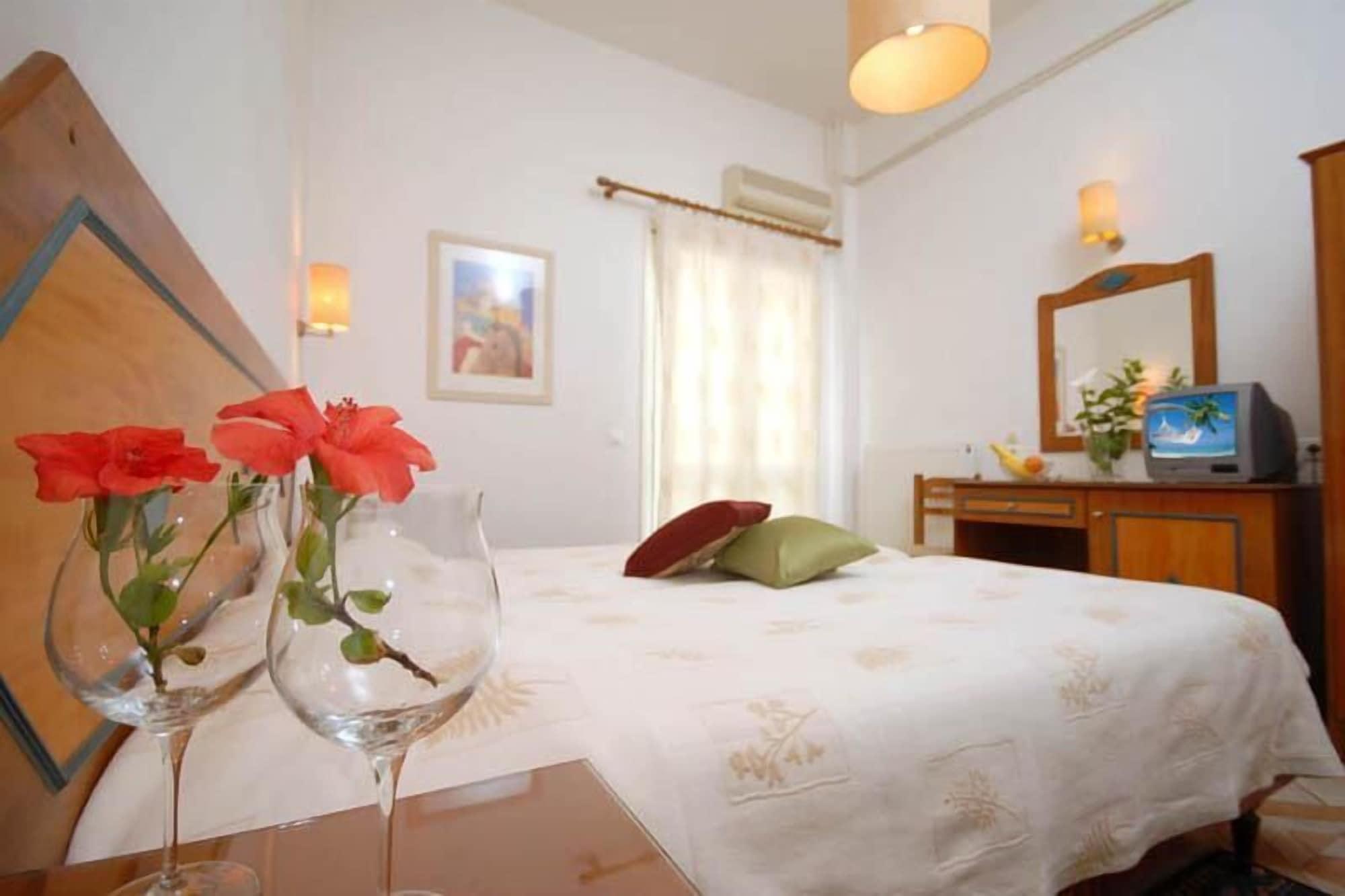 Barbouni Hotel&Studios Naxos City Exterior foto