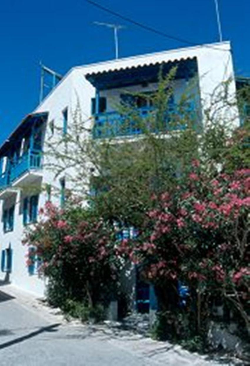 Barbouni Hotel&Studios Naxos City Exterior foto